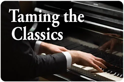 Pianoforall Bonus 2 — Taming The Classics